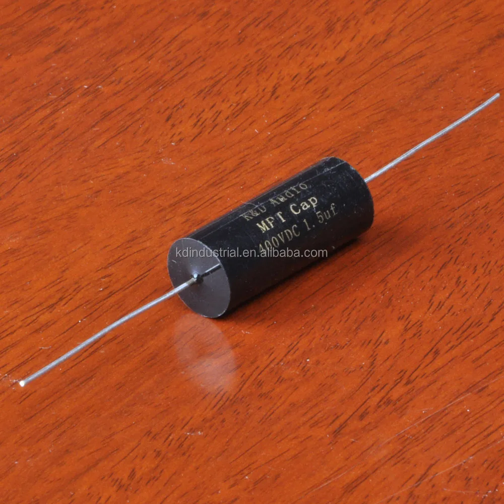 Replace Or New Project Tube Amplifier Mpt 1.5uf 400v Dc Audio Grade