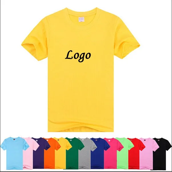 High Quality Tshirt Printing Your Own Design Logo Name Tshirt Men Top