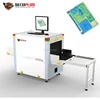 Mail and small medium x ray security scanner for hotel, bank, factory
