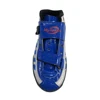 OEM/ODM PU leather Speed skates boot inline roller skates shoes upper