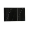 Natural Stone Surface Honed/Polished Nero Marquina China Black Marble Tile