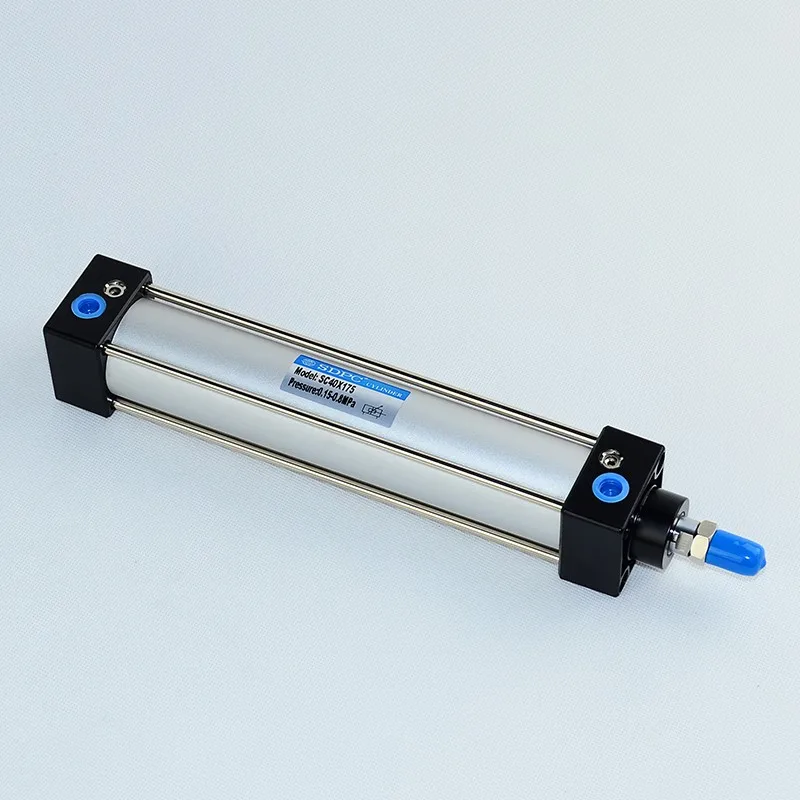 Air Cylinder Piston Cylinder Standard Cylinder Double Acting Buy