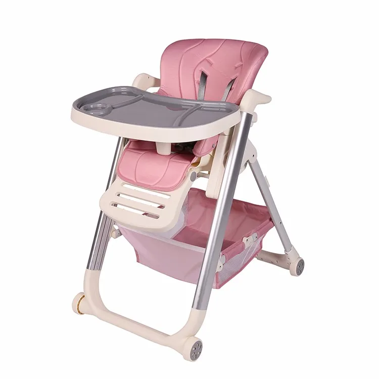 high chair with wheels for babies