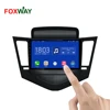 FOXWAY wholesale all in one for chevrolet cruze car multimedia