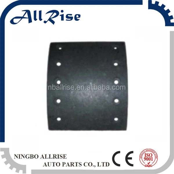 Drum Brake Lining for Trailers