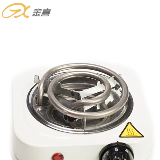Whole Single Hot Plate 110v 500w Mini Electric Stove With Coil Hot Plate 110v 500w Mini Electric Stove