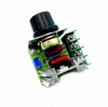 AC 220V 2000W Dimmer Electronic SCR Voltage Regulator Dimming Thermostat motor Speed Controller switch