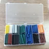 280PCS Heat Shrinkable Type and PE Material Heat Shrink Assorted