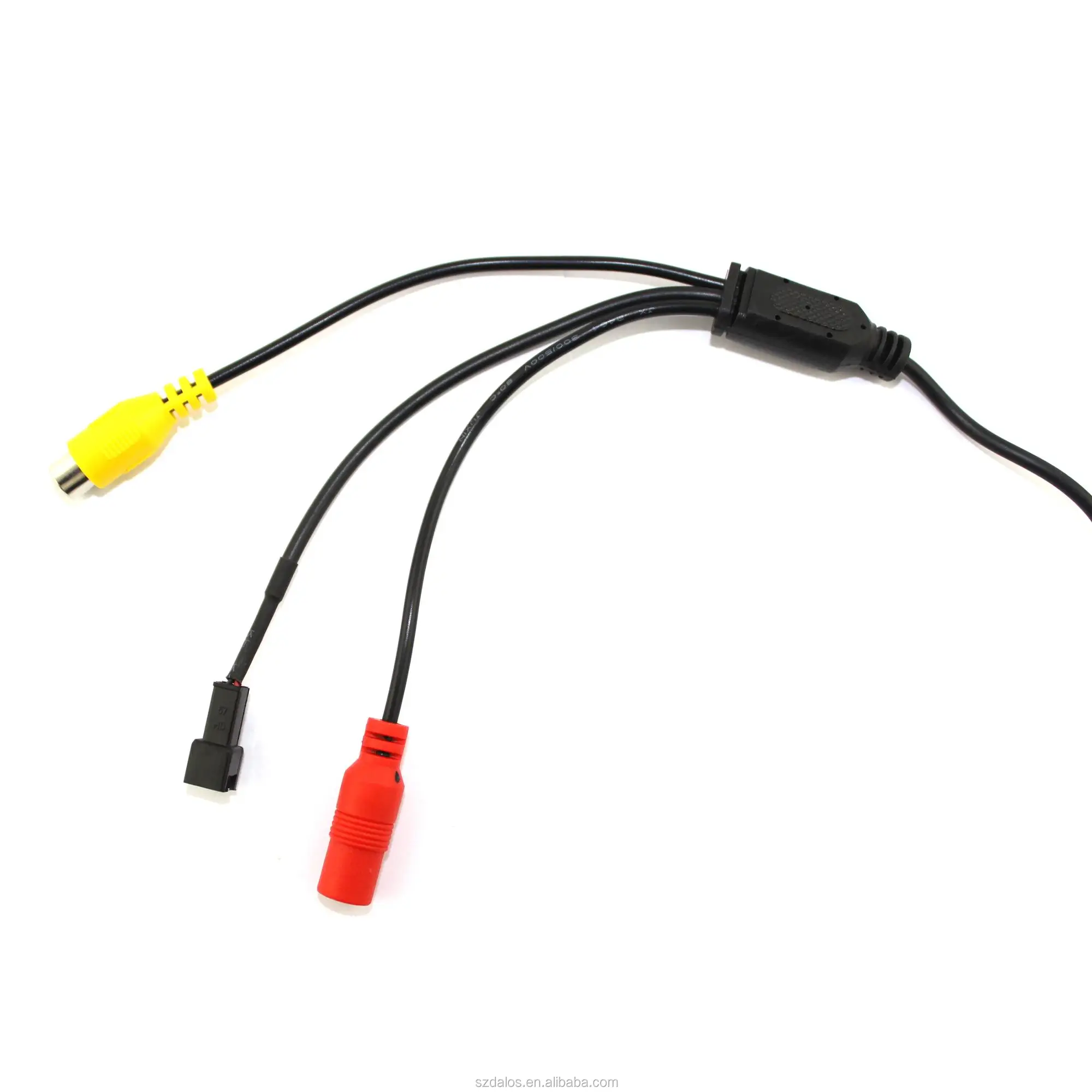 car reversing camera three in one parking sensor with radar camera 12v good sensitive waterproof sensor parking car with camera.jpg