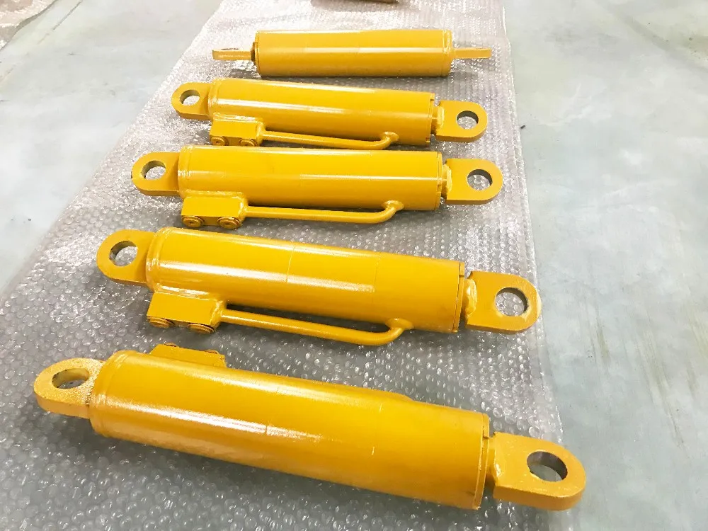 3-stage Telescopic Hydraulic Cylinder For Dump Truck - Buy 3-stage 3 Stage Telescopic Hydraulic Cylinder For Dump Truck