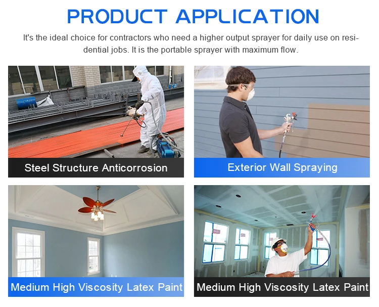 product application