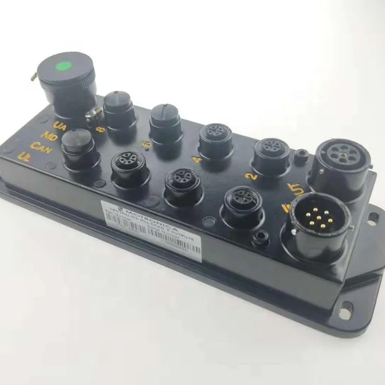 KONECRANES Throttle Electric Machinery - Diesel Engine Controller 6043.047
