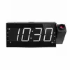 Factory Wholesale OEM Gift Table Wall Alarm Radio Digital Led Projection Clock