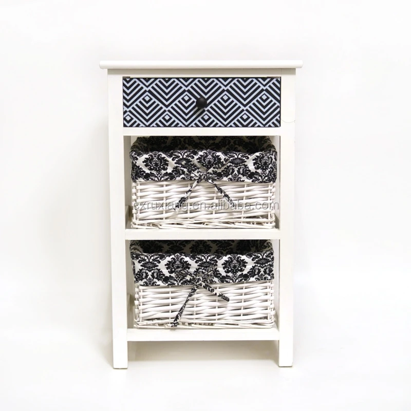 3 Tier Unfinished Wooden Craft Drawers Wholesale Buy Wooden Drawers