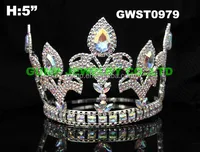 تيجان ملكية  امبراطورية فاخرة Fleur-de-Lis-Crown-with-adjustable-band.jpg_200x200