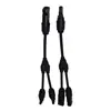 FACTORY OUTLET SOLAR CONECTOR MC4 CAP 2Y SPLIT