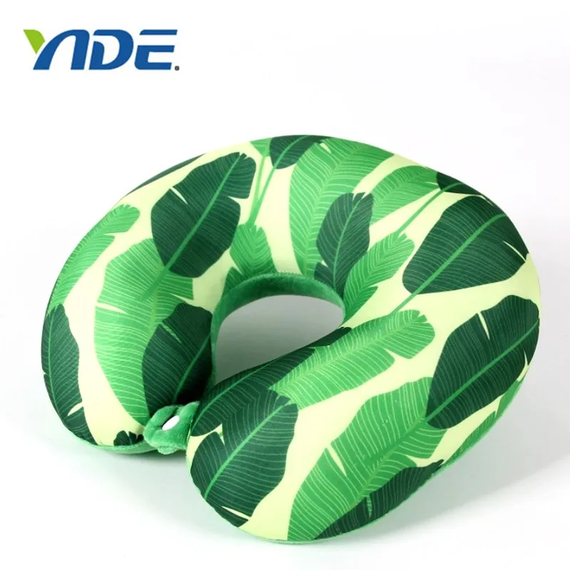 Ushape Neck Support Beans Filled Neck Pillows Buy Beans Filled