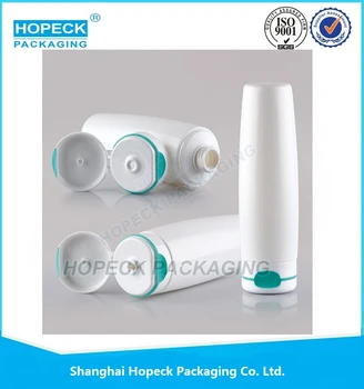 200ml 220ml Empty Decorative Refillable Plastic Shampoo Bottle