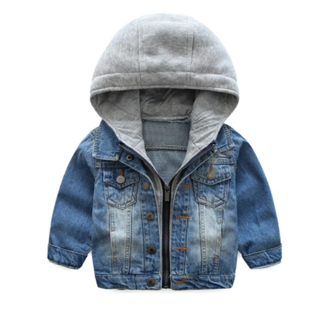 kids denim outfit