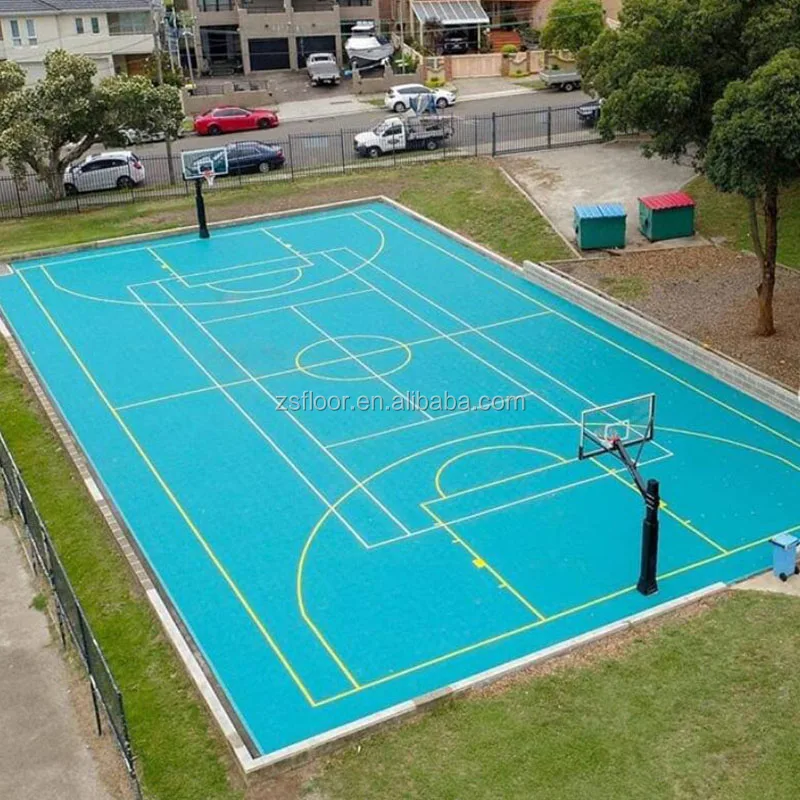 Multi sports court 0