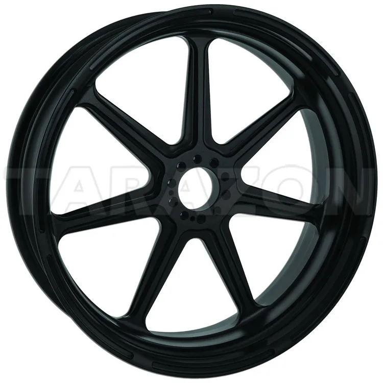 17inch Cnc Aluminum Alloy Motorcycle Wheel Set For Harley Buy