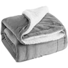 Cheap Price Plush Solid Down Blanket Home Textile