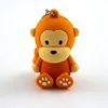 Cartoon animal Soft PVC Usb Flash Drives,Promotional Gift,Usb Flash Memory 1gb / 2gb / 4gb / 8gb/16gb/32gb