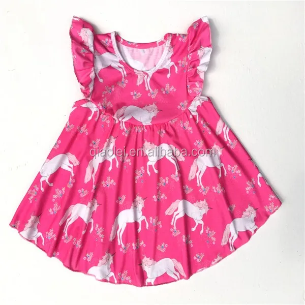 baby girl cotton summer dress