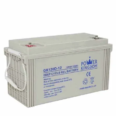 Power Kingdom higher specific energy rechargeable sealed lead acid battery inquire now wind power system-3