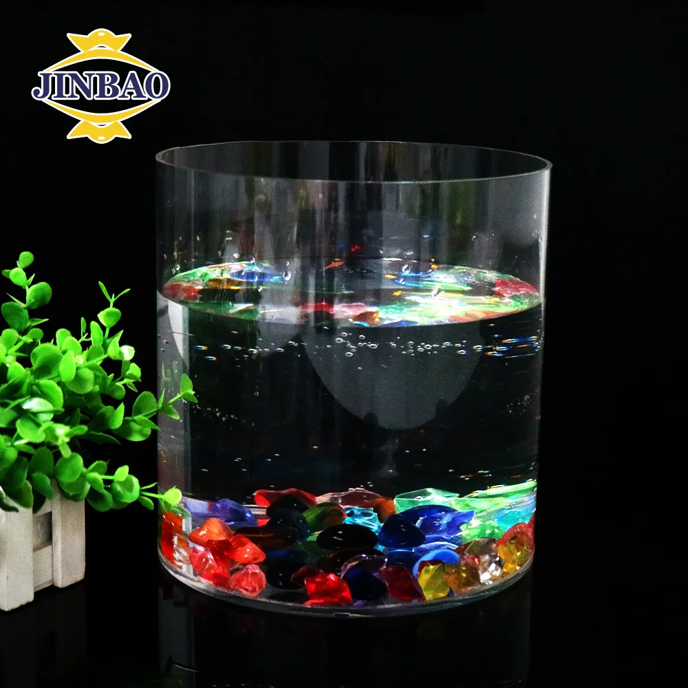 Custom, LED and Acrylic aquarium plastic box Aquariums 