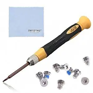 5 sided screwdriver bit
