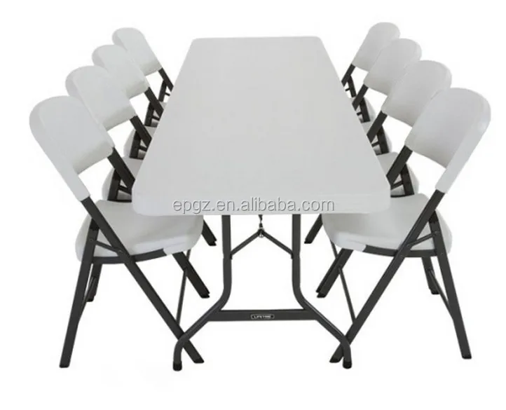 Dominican Republic Portable Table Furniture Folding School Chair
