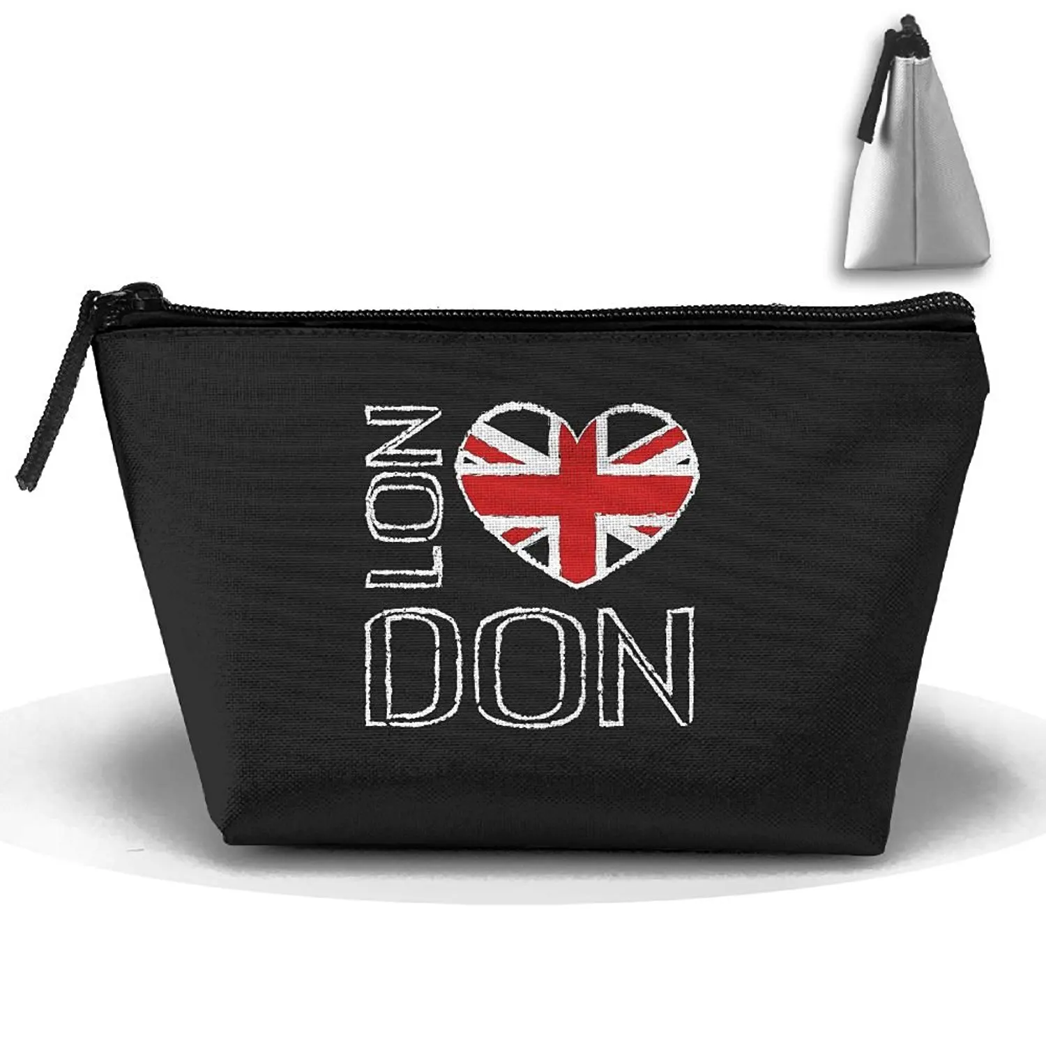 Puerto Rican Flag Grunge Design Luggage Bag Capacity Portable Large Travel Duffel Bag Makeup Storage
