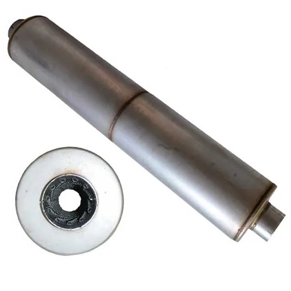 truck mufflers