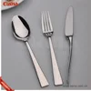 2018 new mirror polish stainless steel oneida flatware