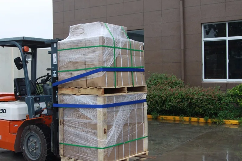 hi-fine 自动拉线带,用于托盘和叉车的绑带