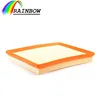 Customized supplier 13717602643 auto air filter for BMW 335i panel truck