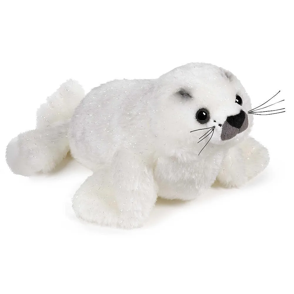 stuffed seal plush toy