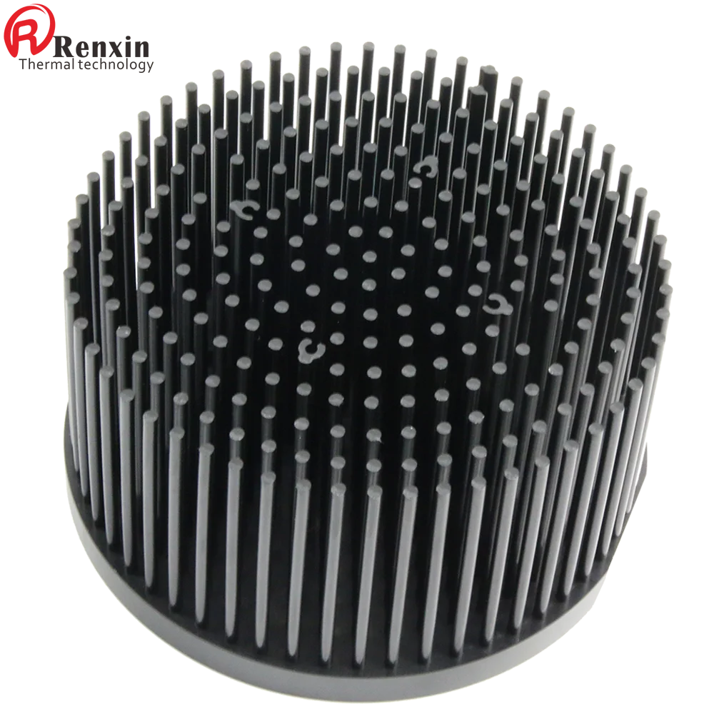 Passive led heatsink 50w