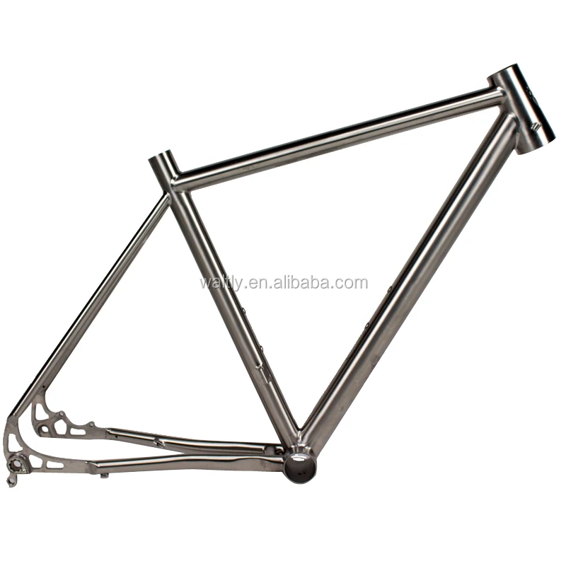 titanium cyclocross frame