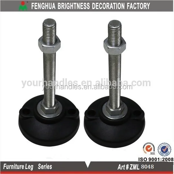 Adjustable Foot Levelers Self Leveling Feet Machine And Furniture