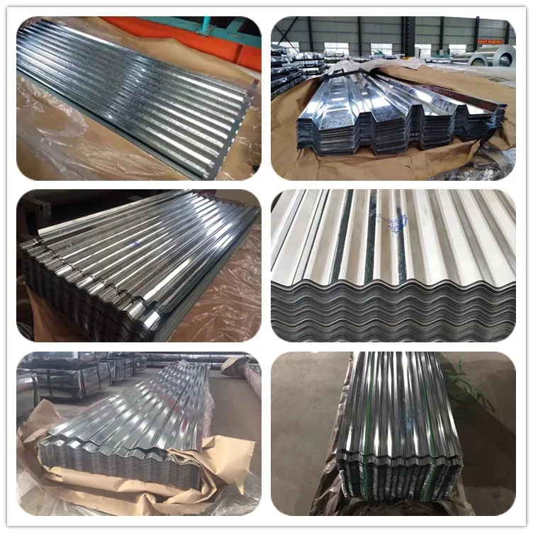 galvanized roofing sheet