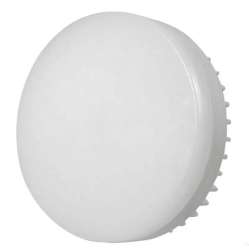 GX53 led downlight energy saving 5w wall light source round cabinet light dimmable led ceiling light recessed wardrobe lights