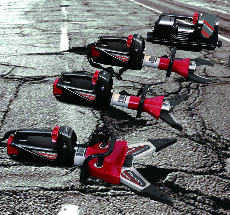 Taigao portable manual breaking tool group new design manual impactor of forcible entry tools