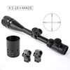 hot sales ar 15 parts optical rifle scope with reticle grid