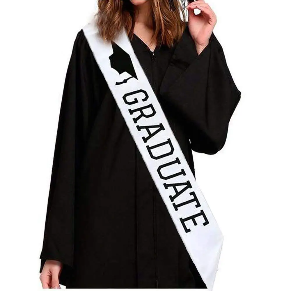 Cheap Graduation Sash Design, find Graduation Sash Design deals on line