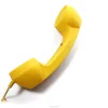 anti-radiation retro mobile phone handset for all telephone handset receiver devices