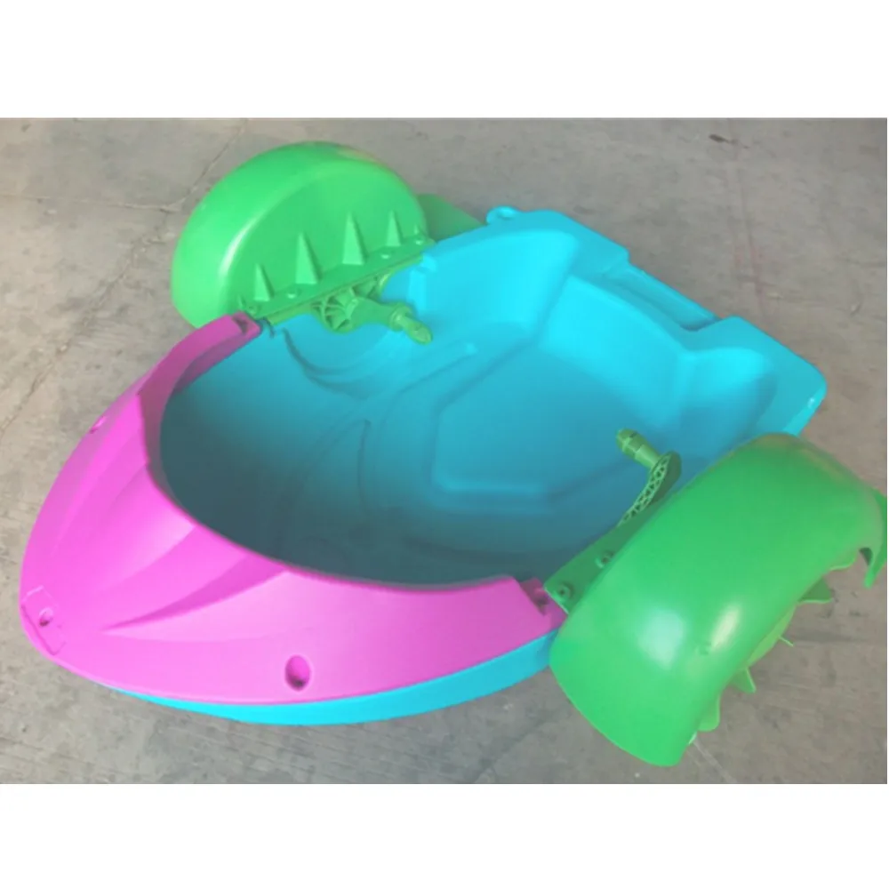 aqua toy paddle boat