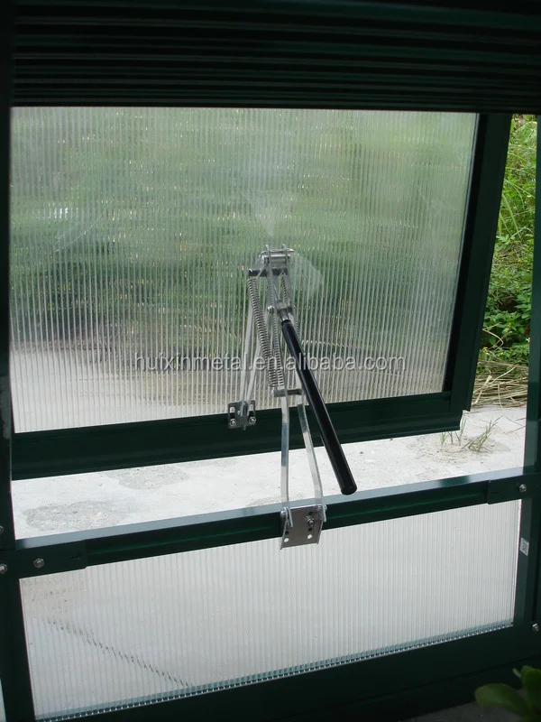 Adjustable By Temperature Greenhouse Hydraulic Window Opener Buy