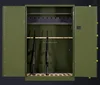 Steel army use gun safes for long guns and pistol